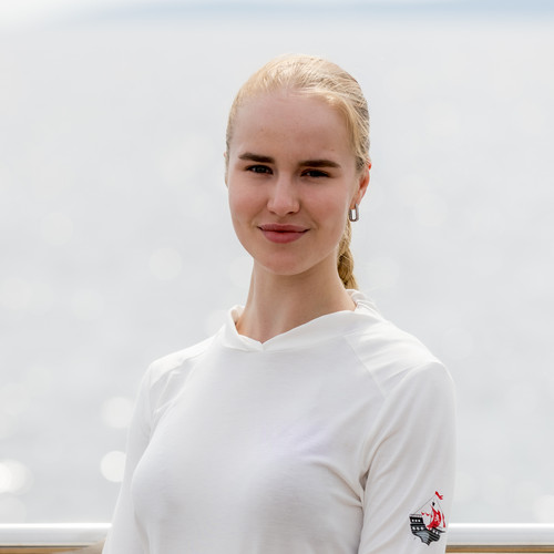 Oleksandra Danylchuk